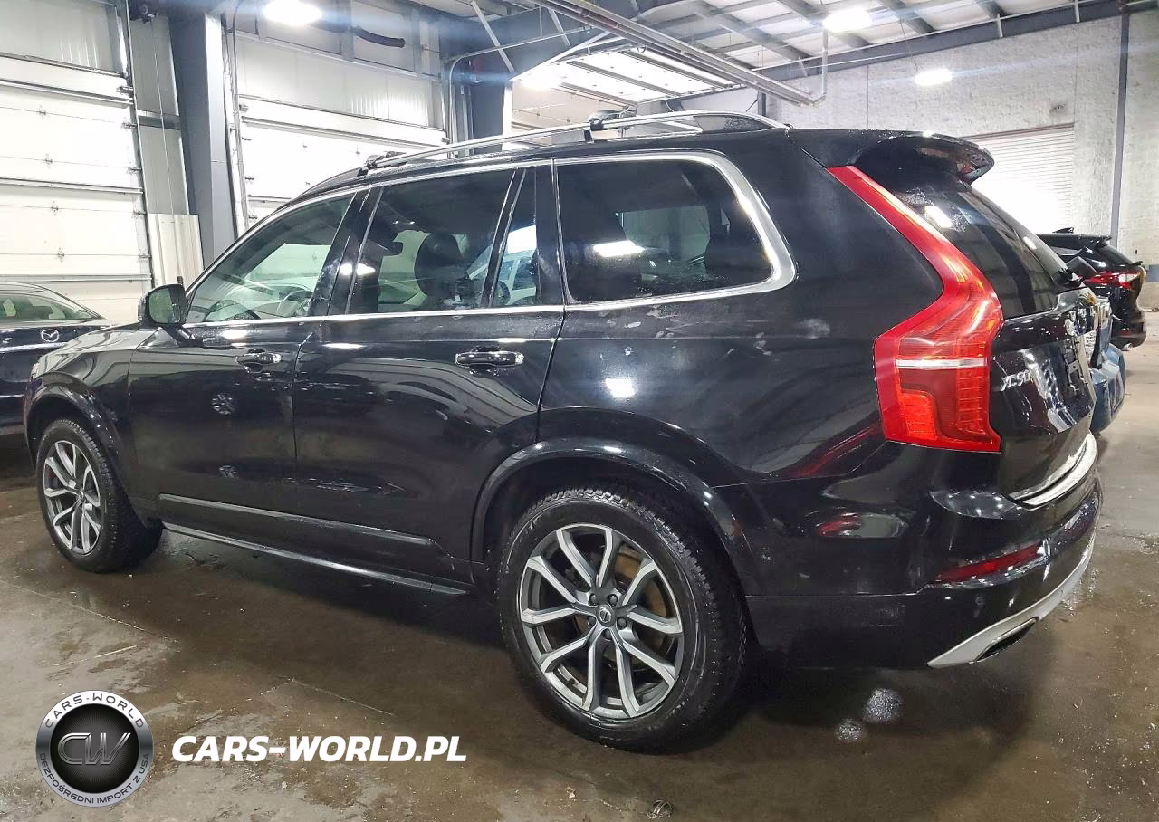 2016 Volvo Xc90 T6 VIN:YV4A22PK3G1058073 - 2