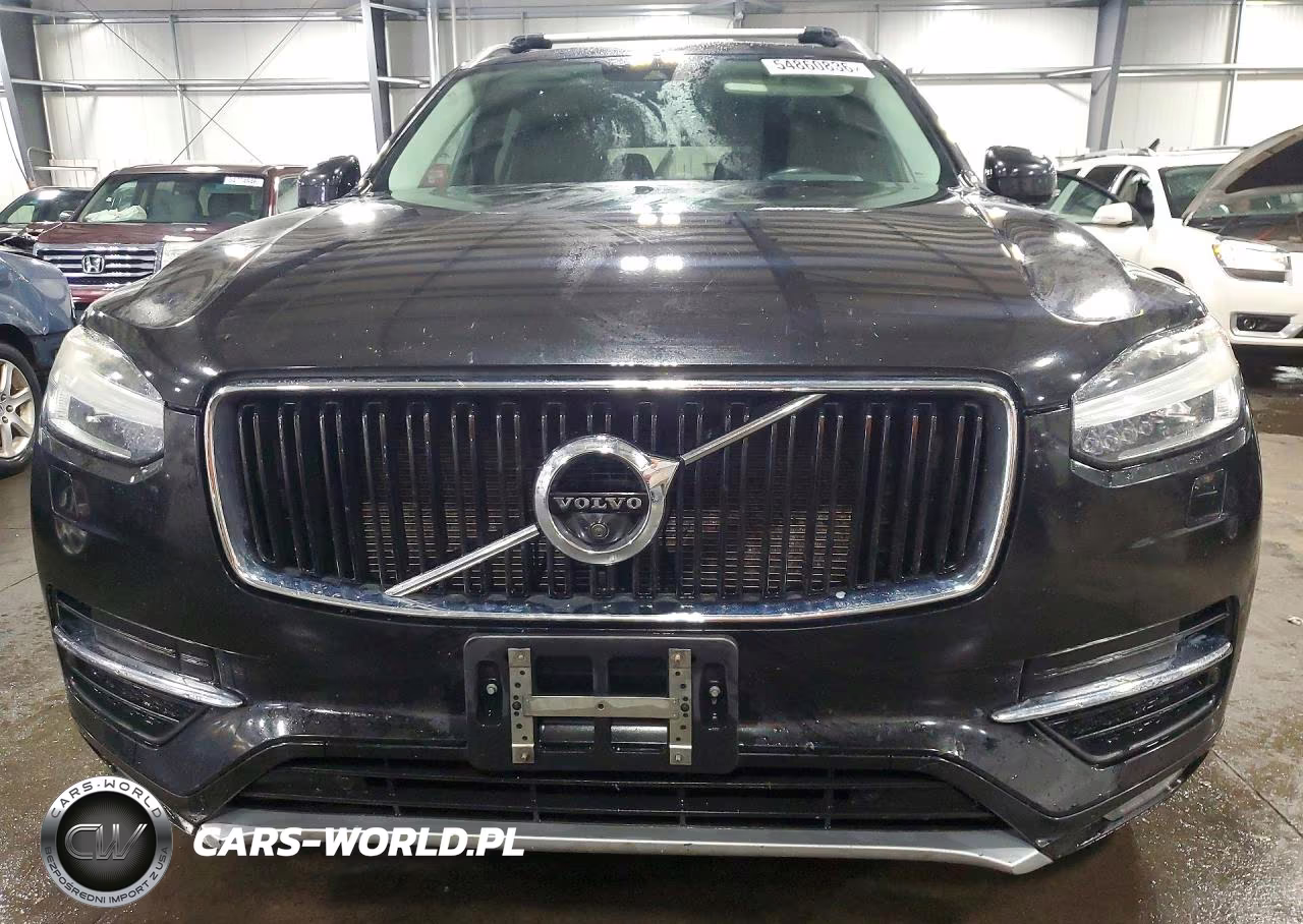 2016 Volvo Xc90 T6 VIN:YV4A22PK3G1058073 - 5