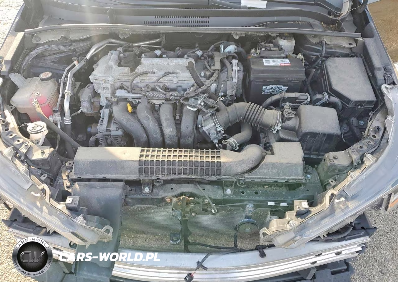 2022 Toyota Corolla Le VIN:5YFEPMAE8NP294831 - 11