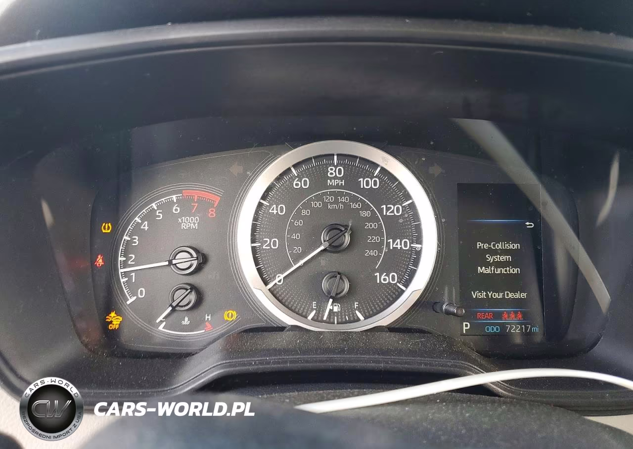2022 Toyota Corolla Le VIN:5YFEPMAE8NP294831 - 9