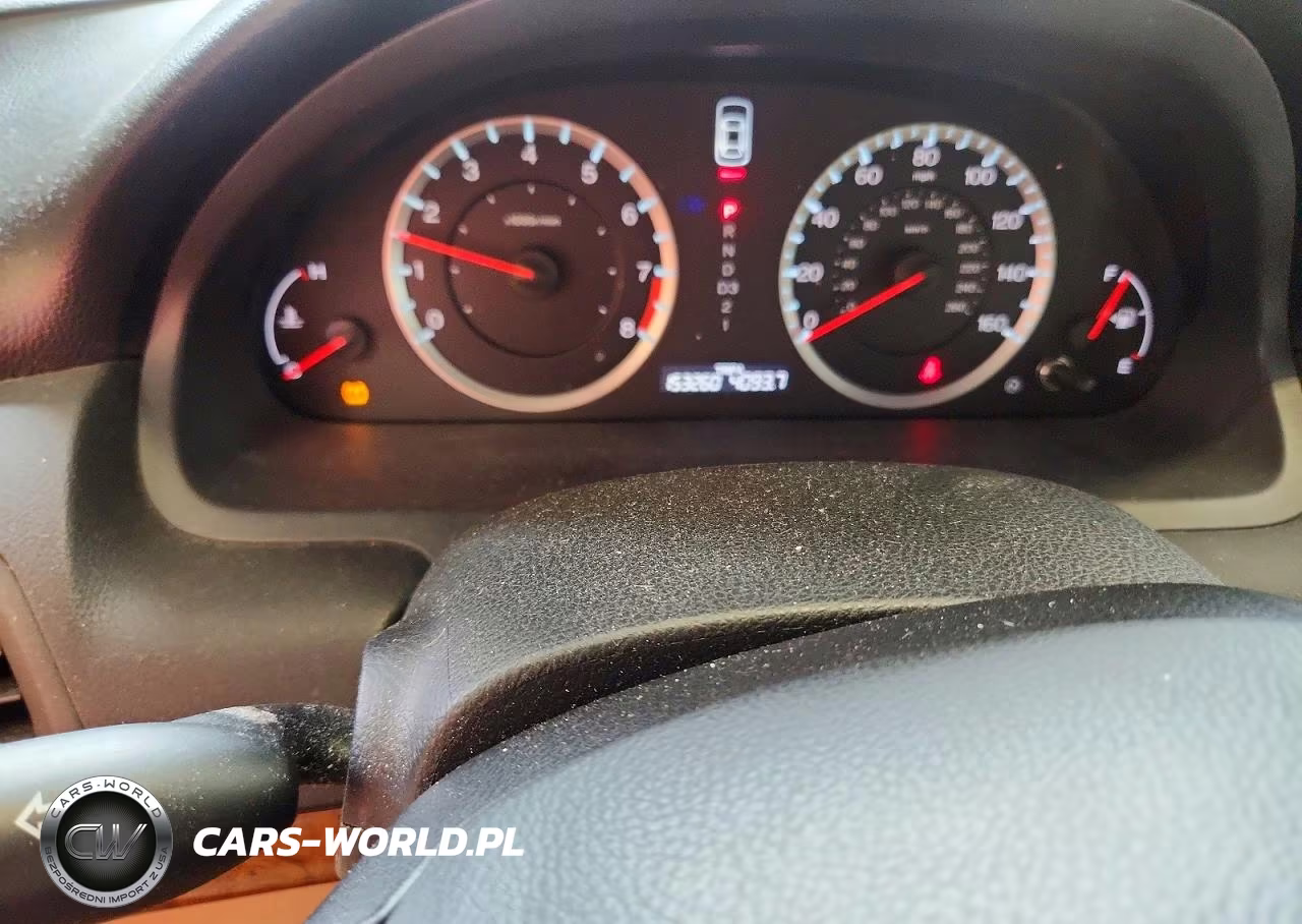 2012 Honda Accord Exl VIN:1HGCP2F86CA175662 - 9