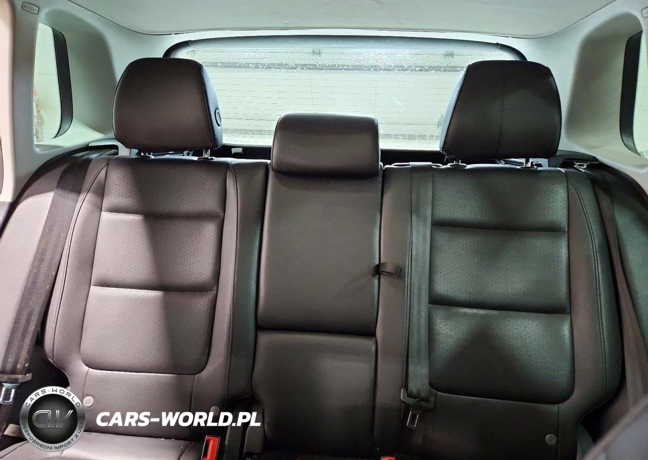 2015 Volkswagen Tiguan S VIN:WVGBV7AX1FW502497 - 10