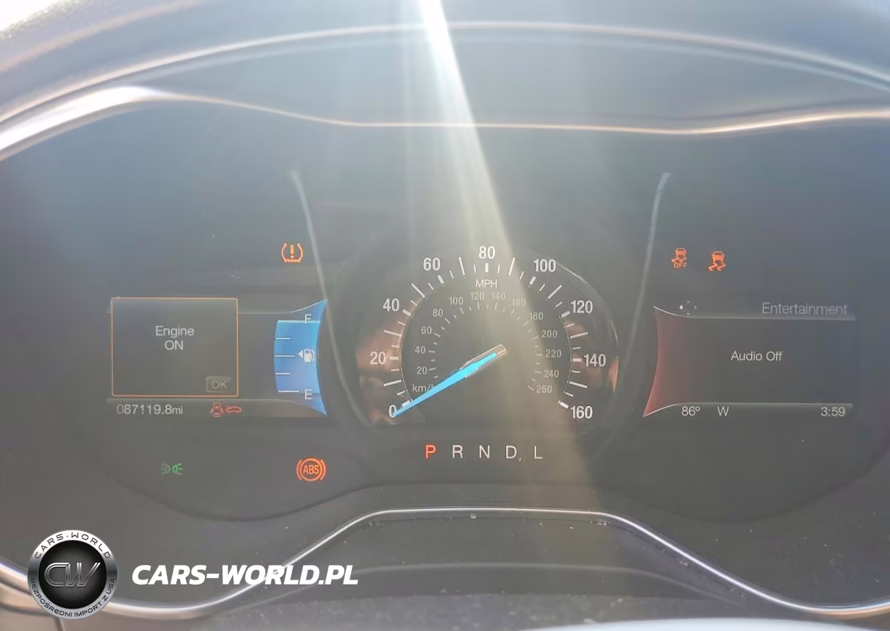 2017 Ford Fusion Se VIN:3FA6P0H73HR108489 - 9