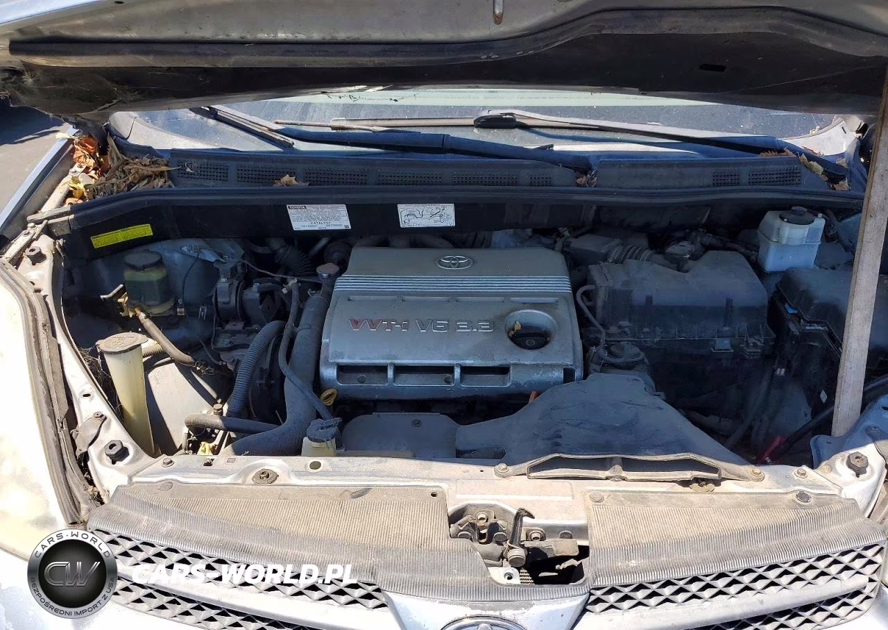2004 Toyota Sienna Ce 8 Passenger VIN:5TDZA23C34S138043 - 12