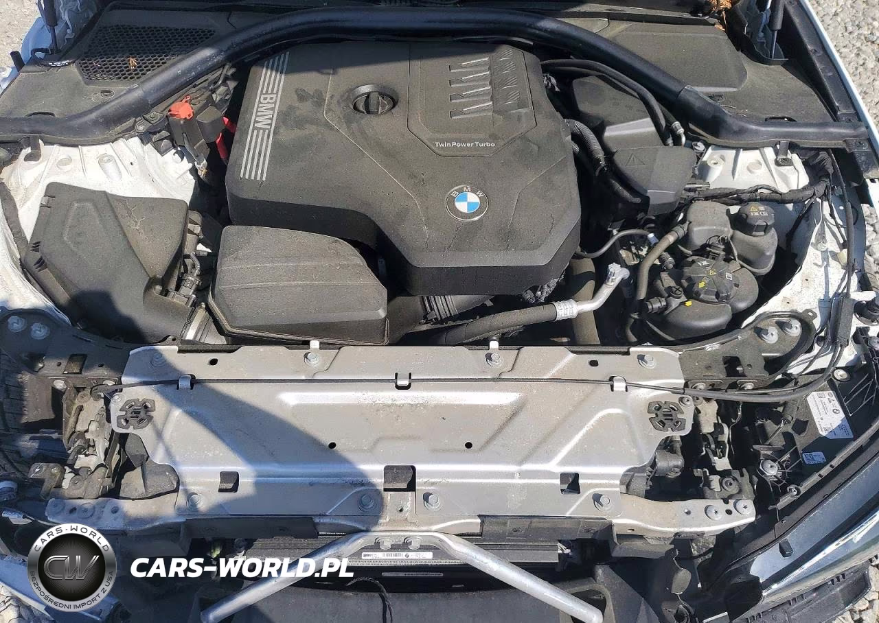2024 BMW 330Xi VIN:3MW89FF02R8D79490 - 11