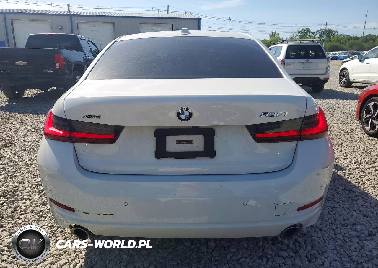 2024 BMW 330Xi VIN:3MW89FF02R8D79490 - 6