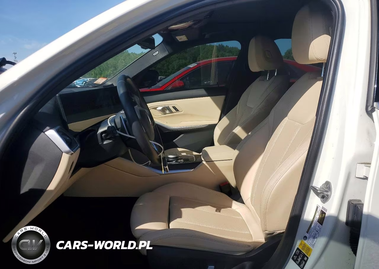 2024 BMW 330Xi VIN:3MW89FF02R8D79490 - 7