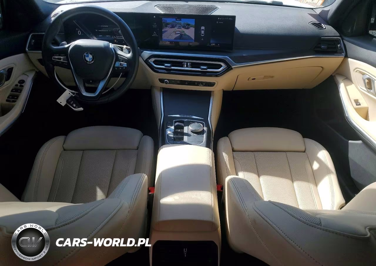 2024 BMW 330Xi VIN:3MW89FF02R8D79490 - 8