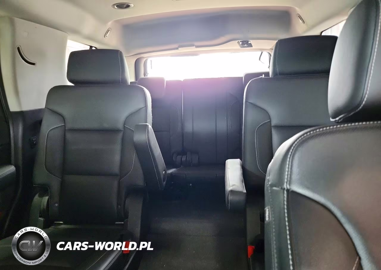 2020 Chevrolet Tahoe K1500 Premier VIN:1GNSKCKC7LR230749 - 10