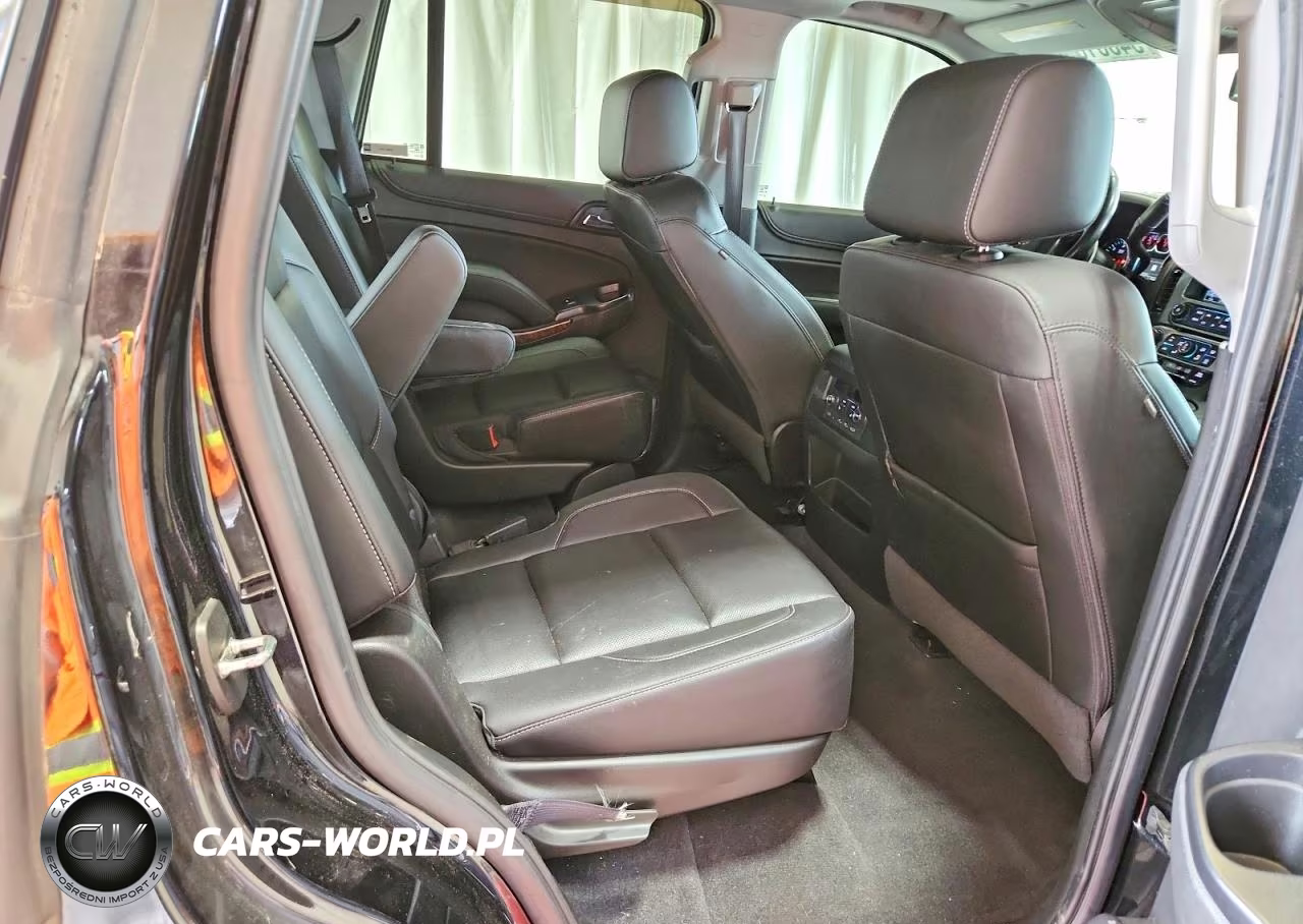2020 Chevrolet Tahoe K1500 Premier VIN:1GNSKCKC7LR230749 - 11
