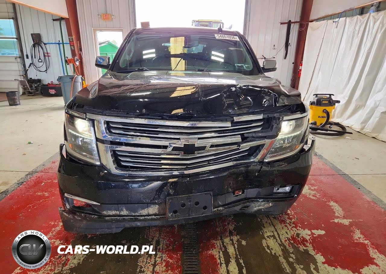 2020 Chevrolet Tahoe K1500 Premier VIN:1GNSKCKC7LR230749 - 5