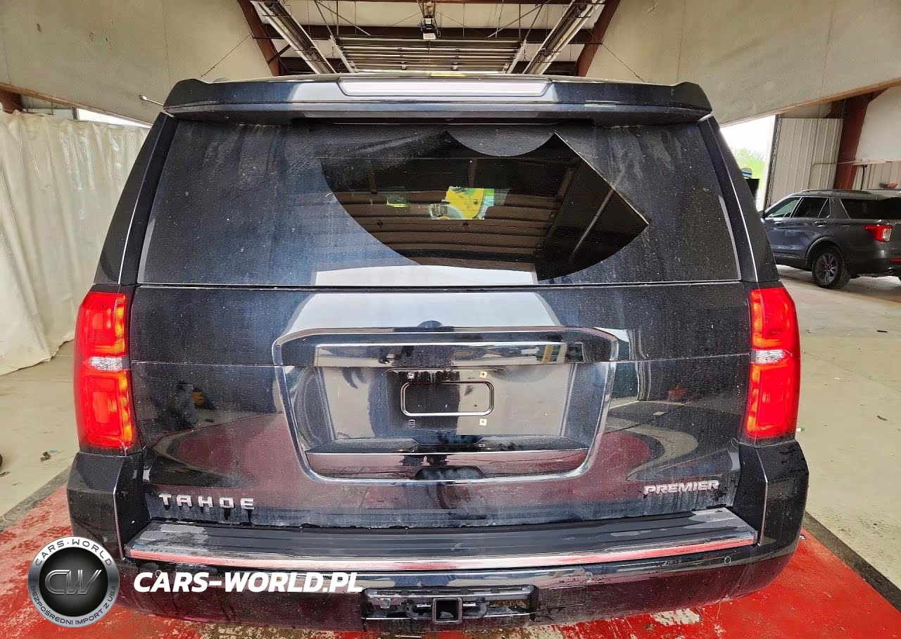 2020 Chevrolet Tahoe K1500 Premier VIN:1GNSKCKC7LR230749 - 6