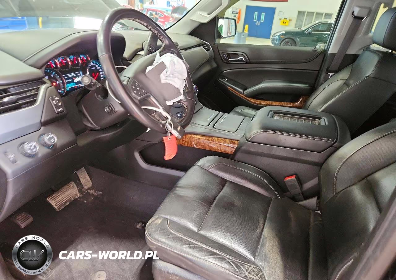 2020 Chevrolet Tahoe K1500 Premier VIN:1GNSKCKC7LR230749 - 7