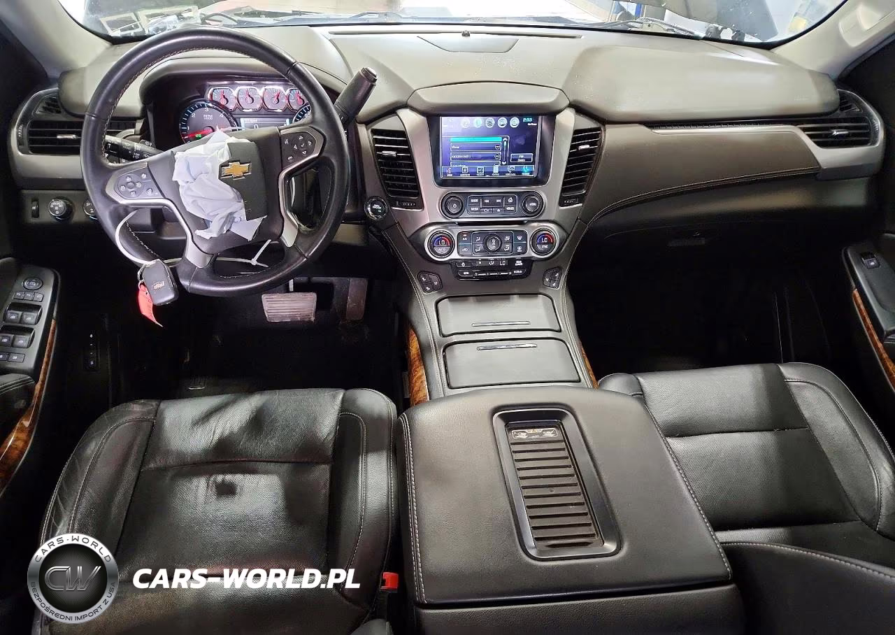 2020 Chevrolet Tahoe K1500 Premier VIN:1GNSKCKC7LR230749 - 8