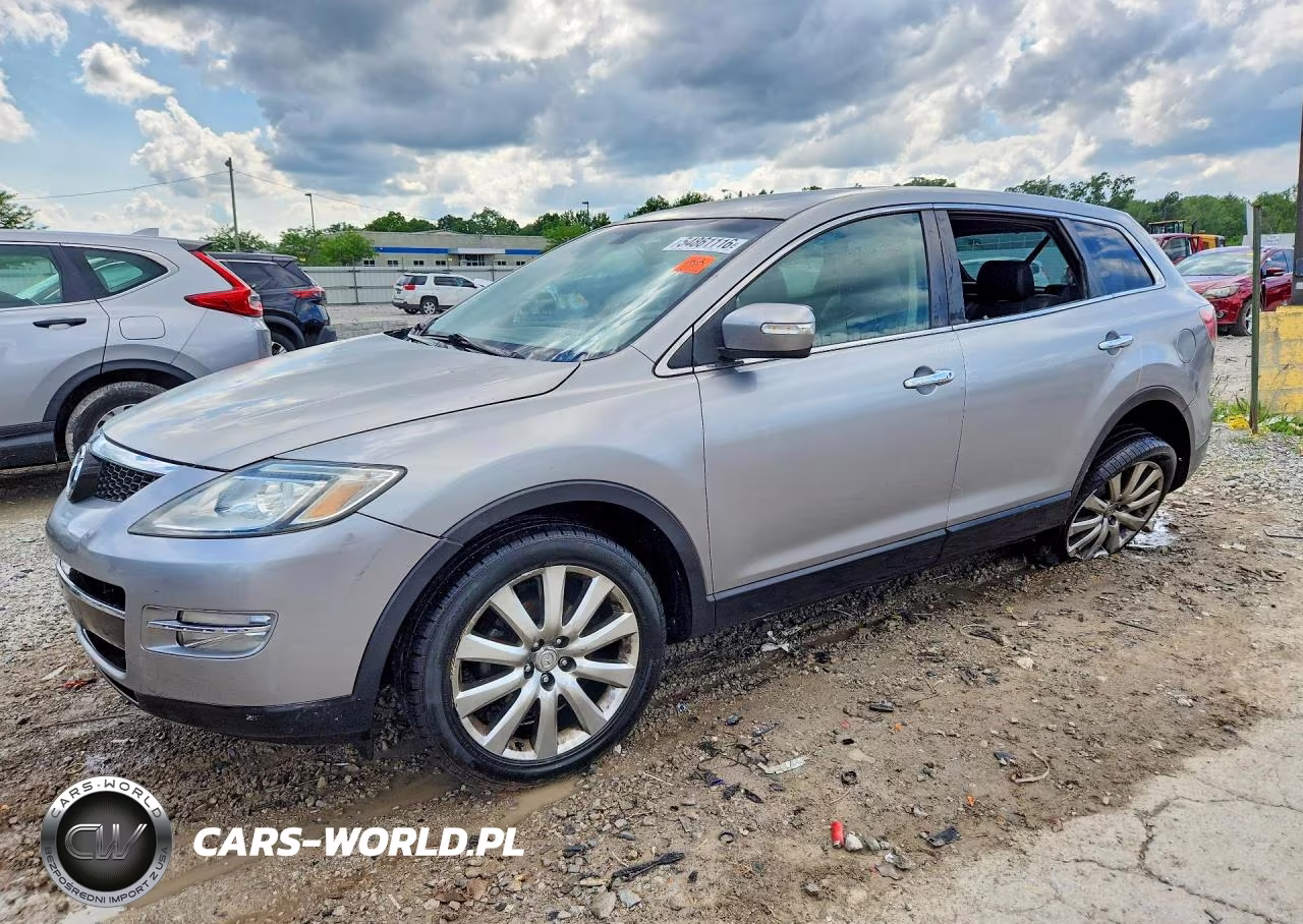 2009 Mazda Cx-9
