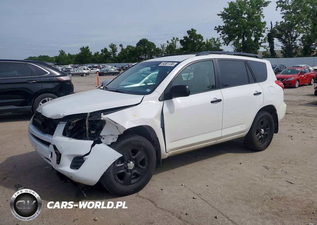 2011 Toyota Rav4 Base