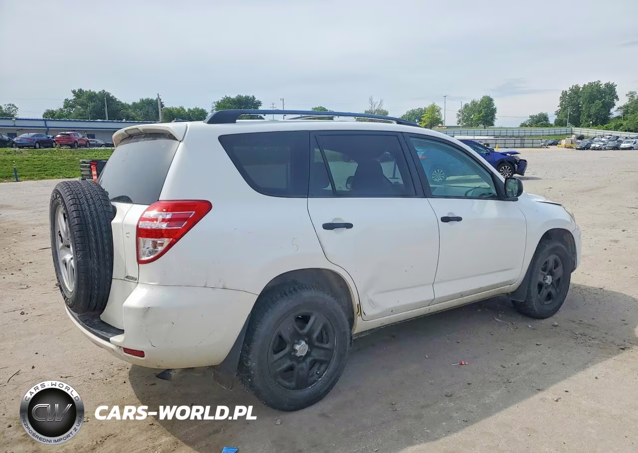 2011 Toyota Rav4 Base VIN:2T3BF4DV0BW128662 - 3