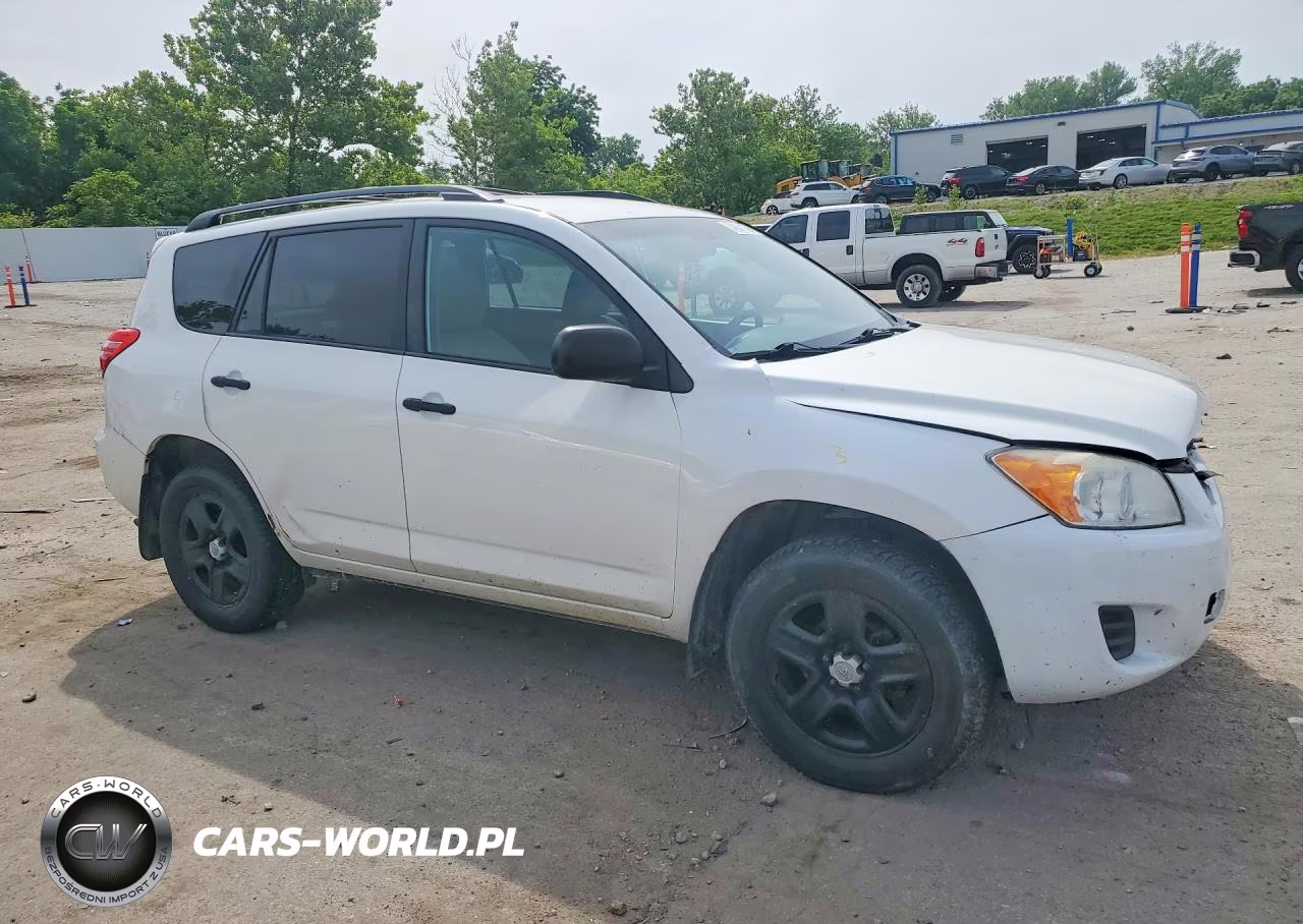 2011 Toyota Rav4 Base VIN:2T3BF4DV0BW128662 - 4