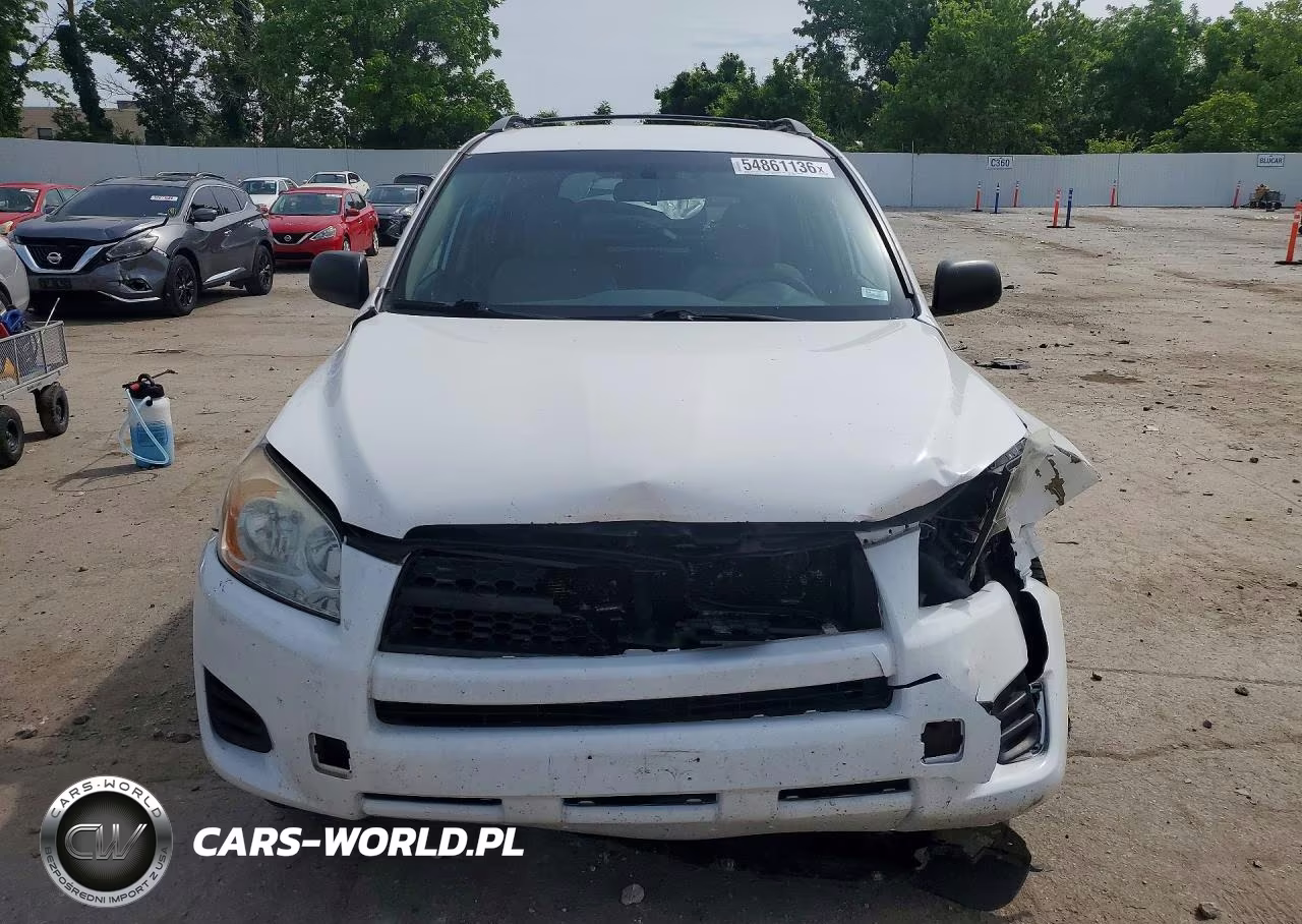 2011 Toyota Rav4 Base VIN:2T3BF4DV0BW128662 - 5