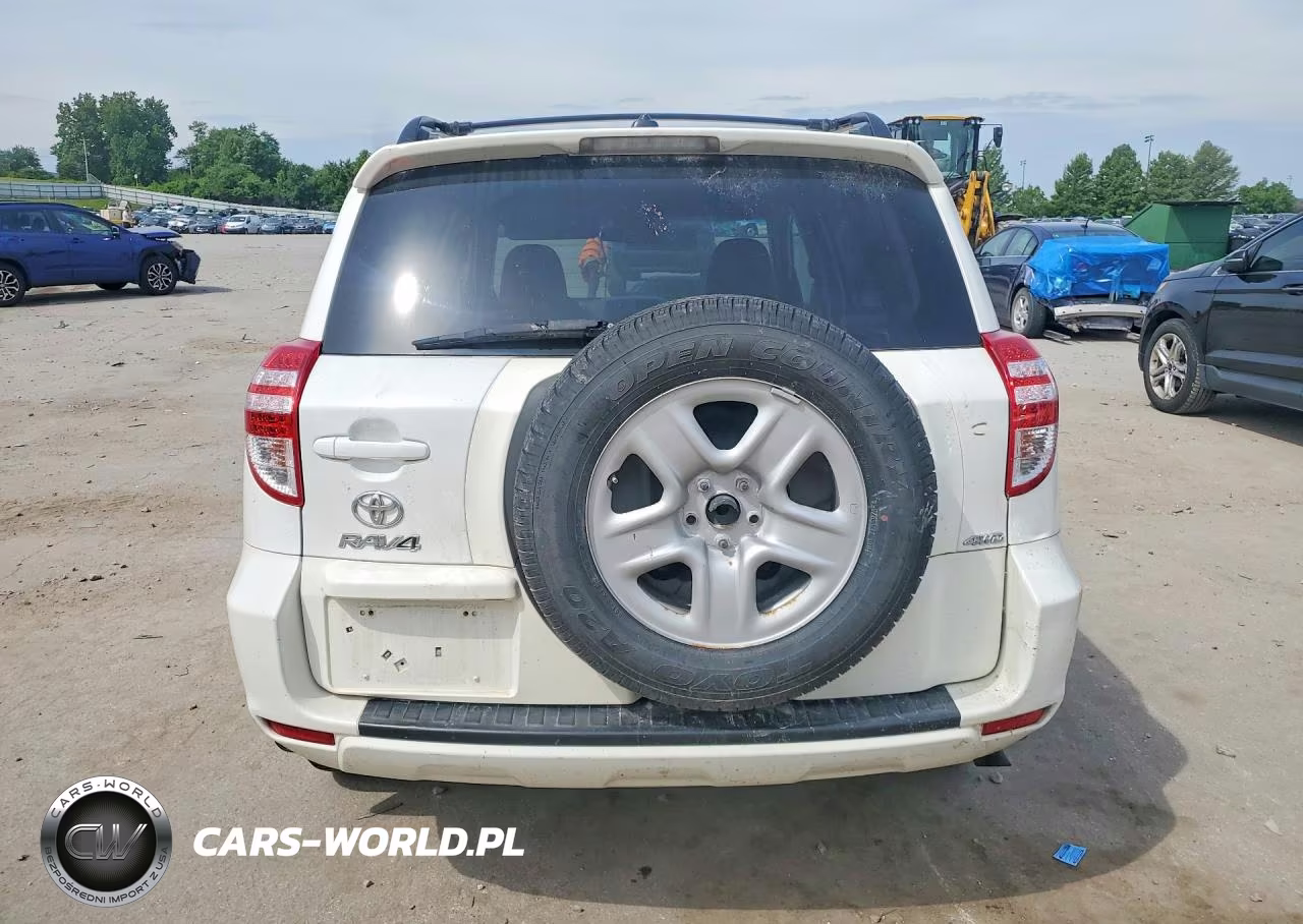 2011 Toyota Rav4 Base VIN:2T3BF4DV0BW128662 - 6