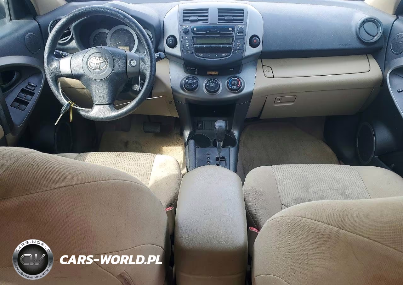 2011 Toyota Rav4 Base VIN:2T3BF4DV0BW128662 - 8