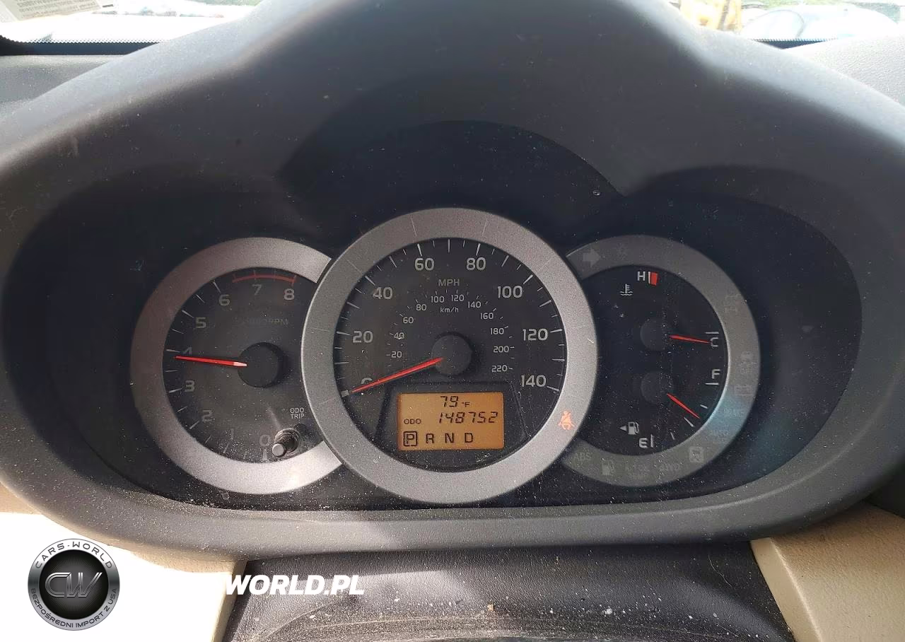 2011 Toyota Rav4 Base VIN:2T3BF4DV0BW128662 - 9