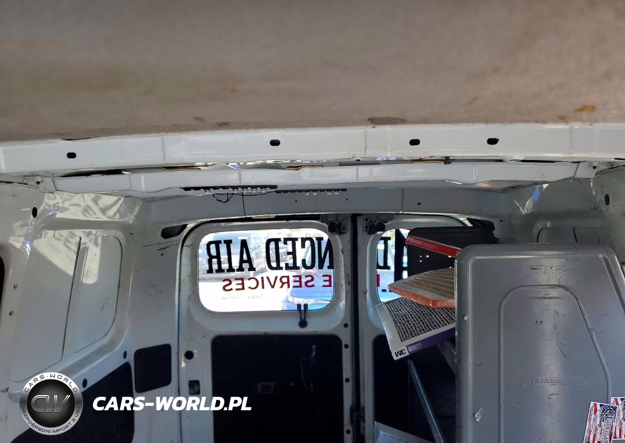 2015 Nissan Nv200 Sv VIN:3N6CM0KN6FK709685 - 10