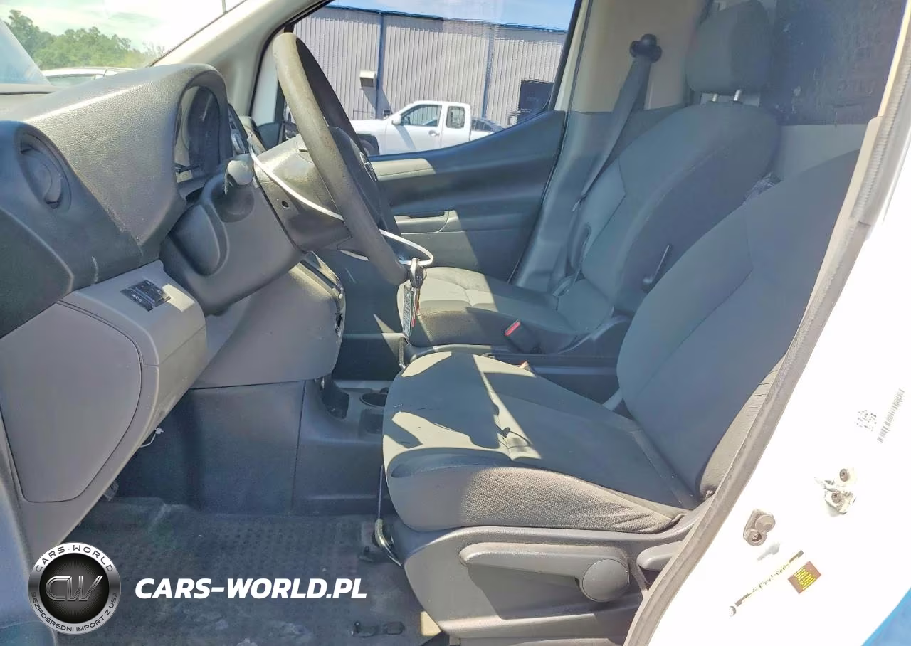 2015 Nissan Nv200 Sv VIN:3N6CM0KN6FK709685 - 7