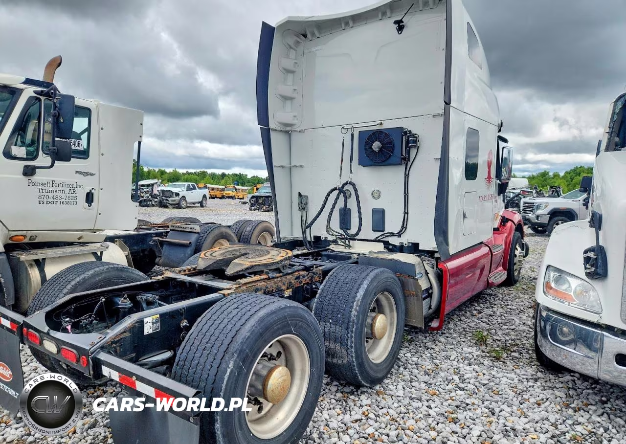 2020 Peterbilt 579 Semi Truck VIN:1XPBDP9X3LD683250 - 4