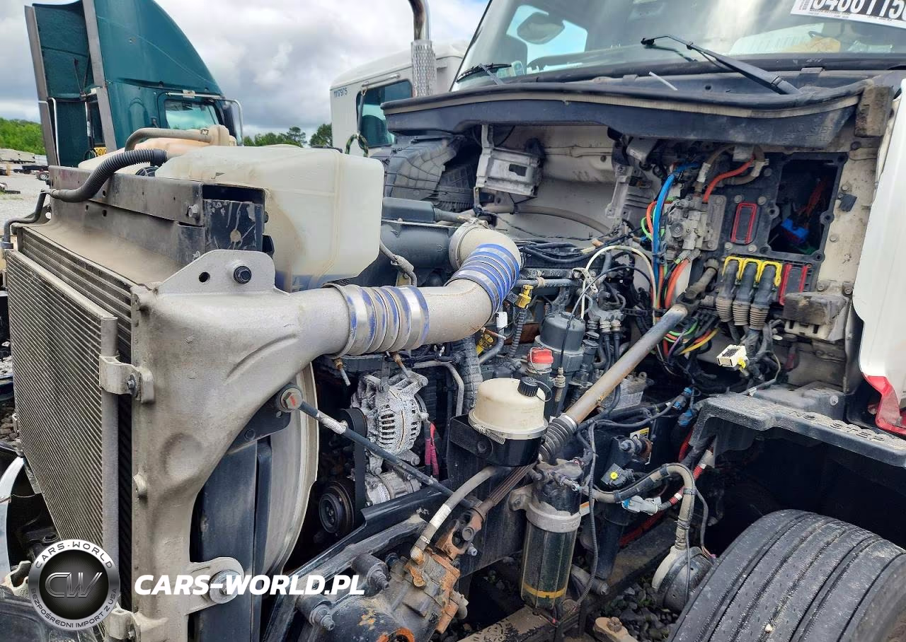 2020 Peterbilt 579 Semi Truck VIN:1XPBDP9X3LD683250 - 7