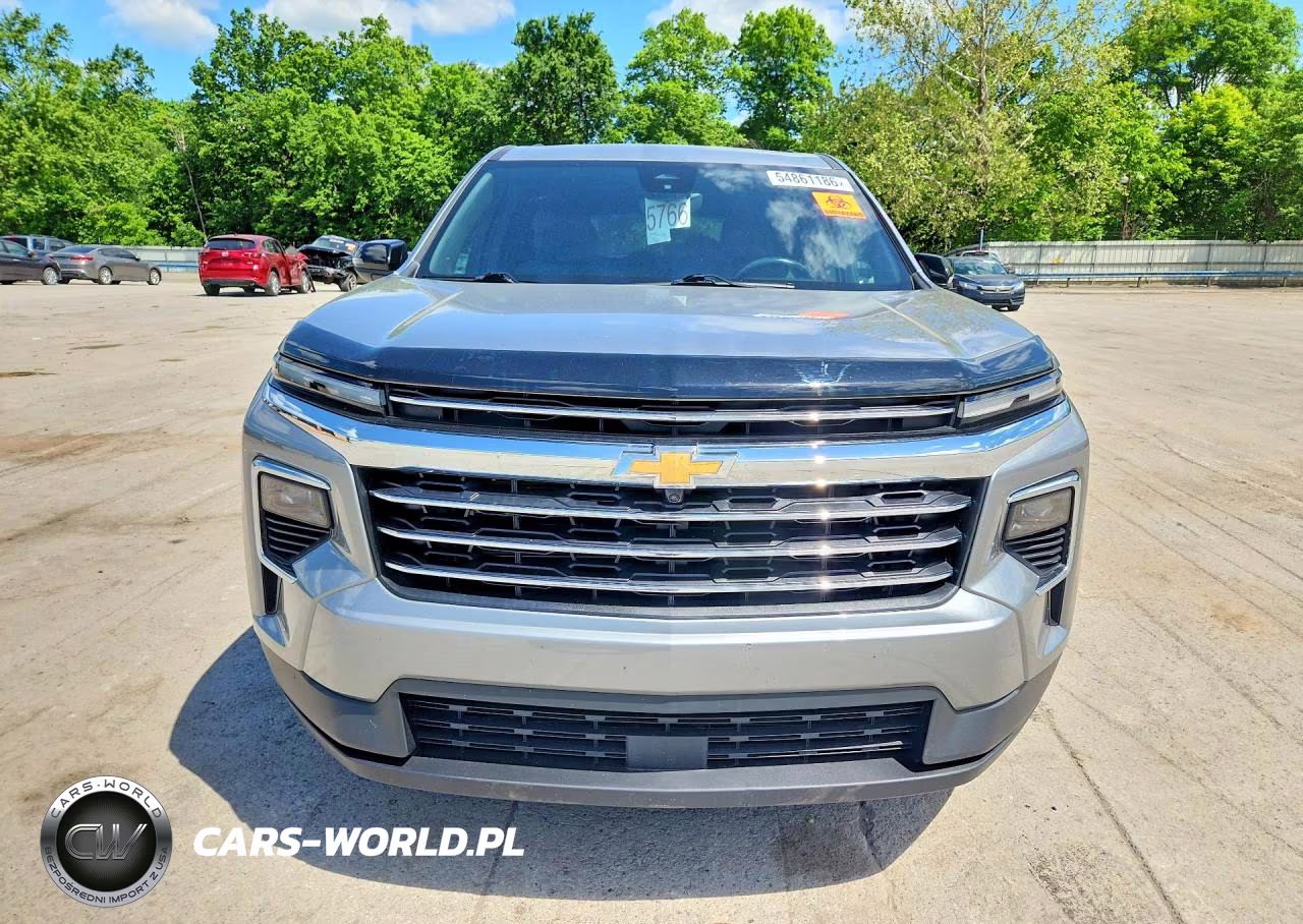2024 Chevrolet Traverse Lt VIN:1GNERGKS2RJ174038 - 5