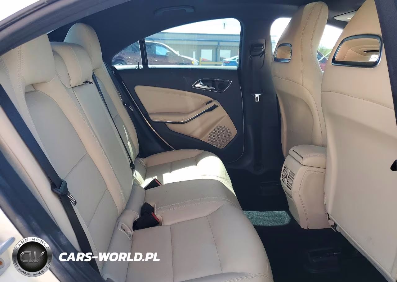 2014 Mercedes-Benz Cla 250 VIN:WDDSJ4EB0EN048587 - 10