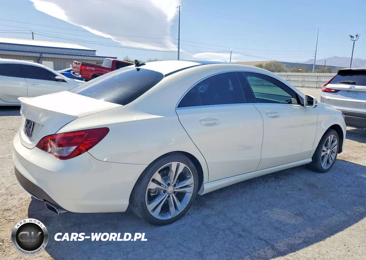 2014 Mercedes-Benz Cla 250 VIN:WDDSJ4EB0EN048587 - 3