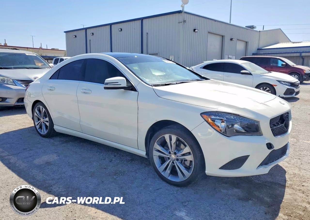 2014 Mercedes-Benz Cla 250 VIN:WDDSJ4EB0EN048587 - 4