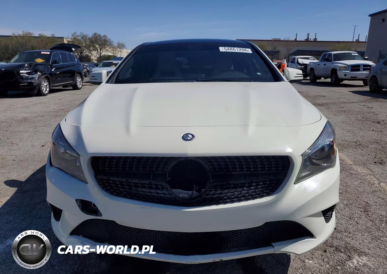 2014 Mercedes-Benz Cla 250 VIN:WDDSJ4EB0EN048587 - 5