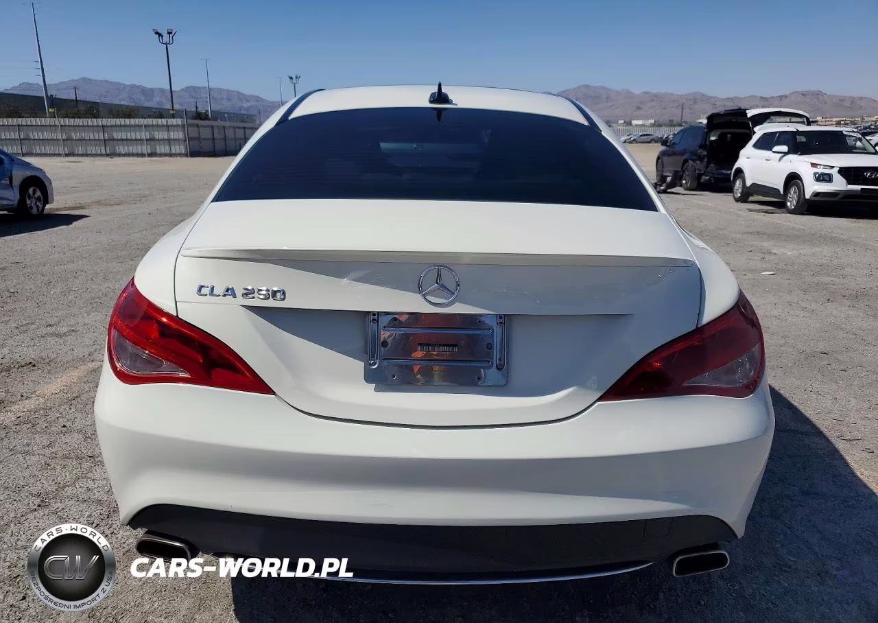 2014 Mercedes-Benz Cla 250 VIN:WDDSJ4EB0EN048587 - 6