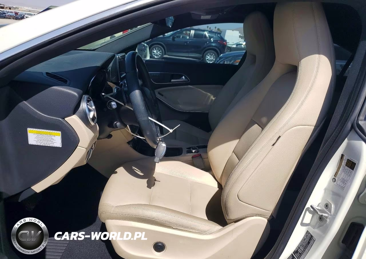 2014 Mercedes-Benz Cla 250 VIN:WDDSJ4EB0EN048587 - 7
