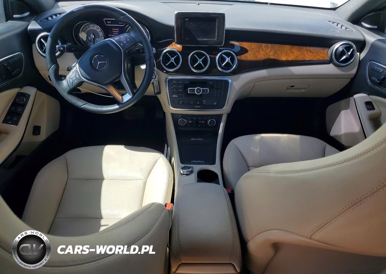 2014 Mercedes-Benz Cla 250 VIN:WDDSJ4EB0EN048587 - 8
