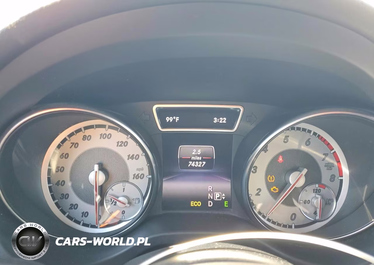2014 Mercedes-Benz Cla 250 VIN:WDDSJ4EB0EN048587 - 9