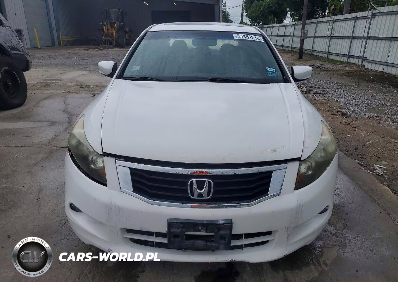 2020 Honda Accord VIN:1HGCP3679AA900021 - 5