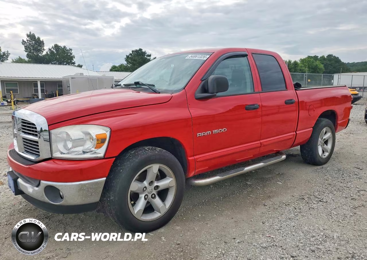 2007 Dodge Ram 1500 St