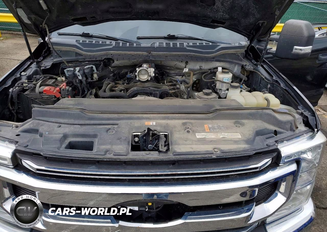 2020 Ford F250 Super Duty VIN:1FT7W2B62LEC22282 - 11