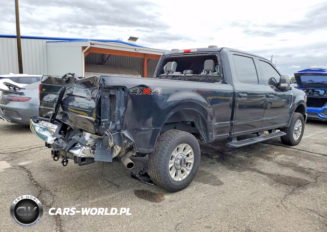 2020 Ford F250 Super Duty VIN:1FT7W2B62LEC22282 - 3