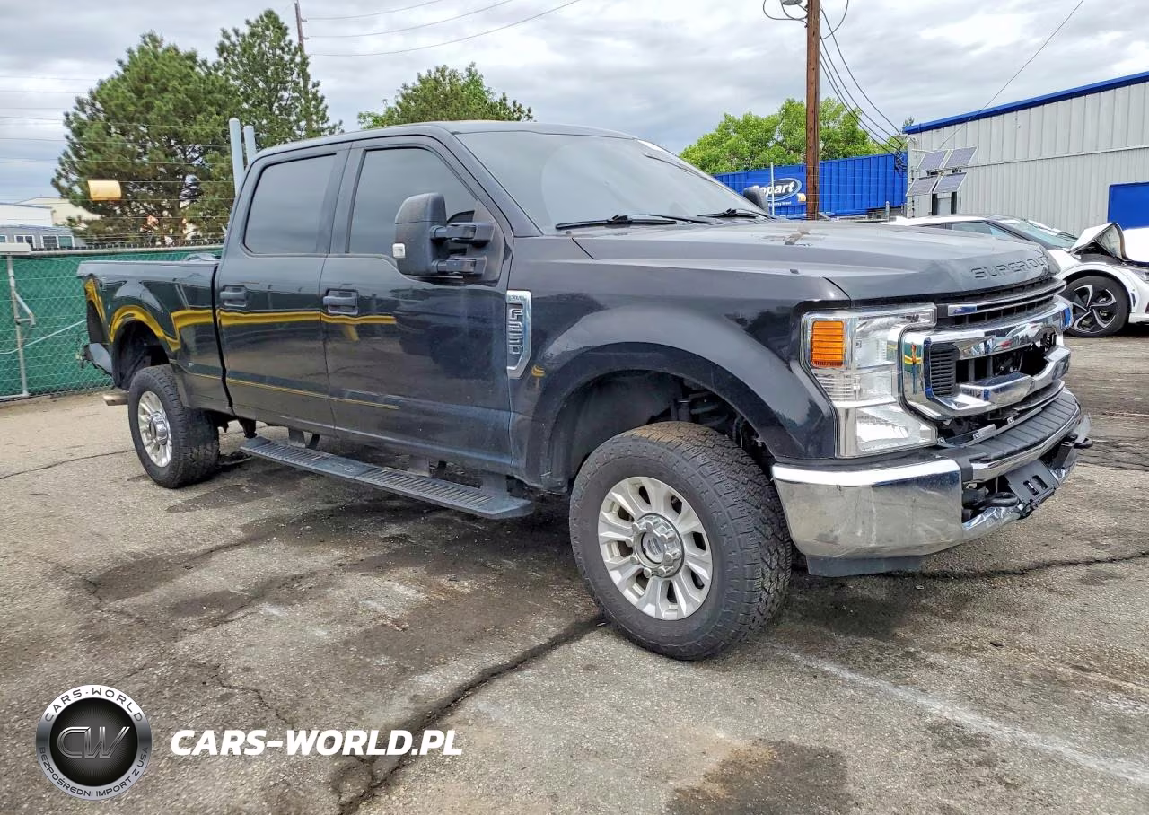 2020 Ford F250 Super Duty VIN:1FT7W2B62LEC22282 - 4