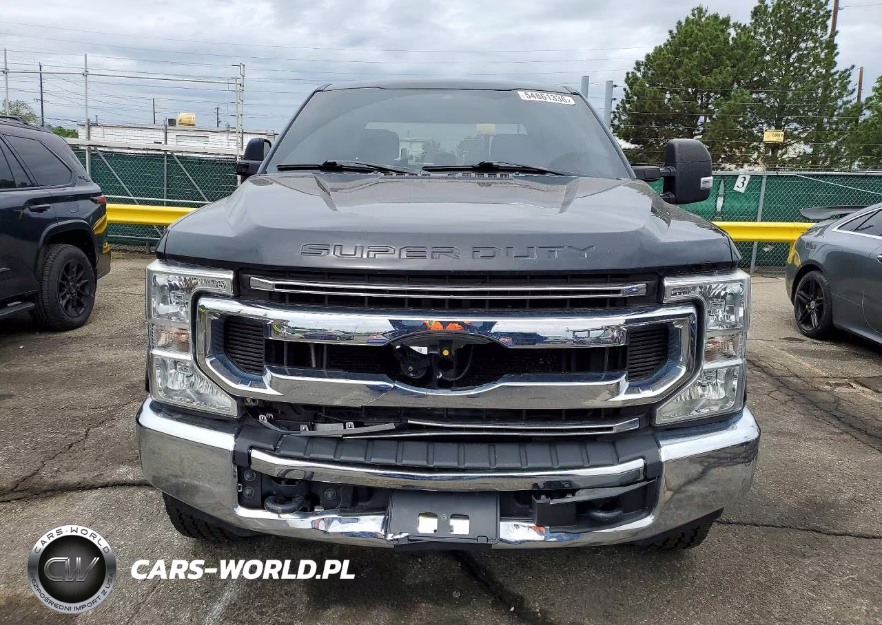 2020 Ford F250 Super Duty VIN:1FT7W2B62LEC22282 - 5