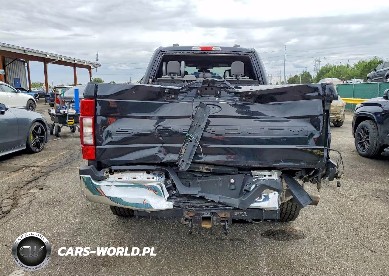 2020 Ford F250 Super Duty VIN:1FT7W2B62LEC22282 - 6