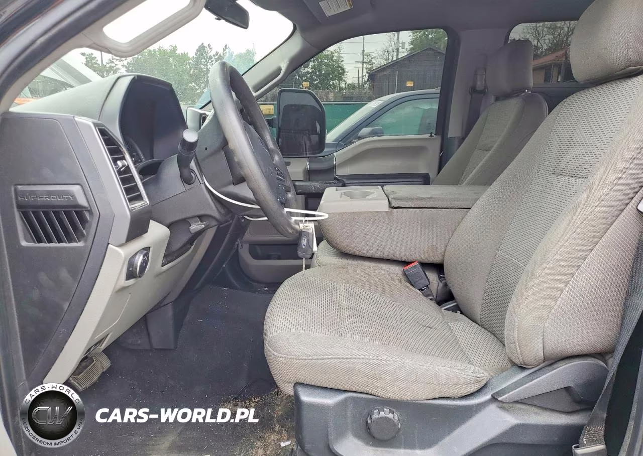 2020 Ford F250 Super Duty VIN:1FT7W2B62LEC22282 - 7