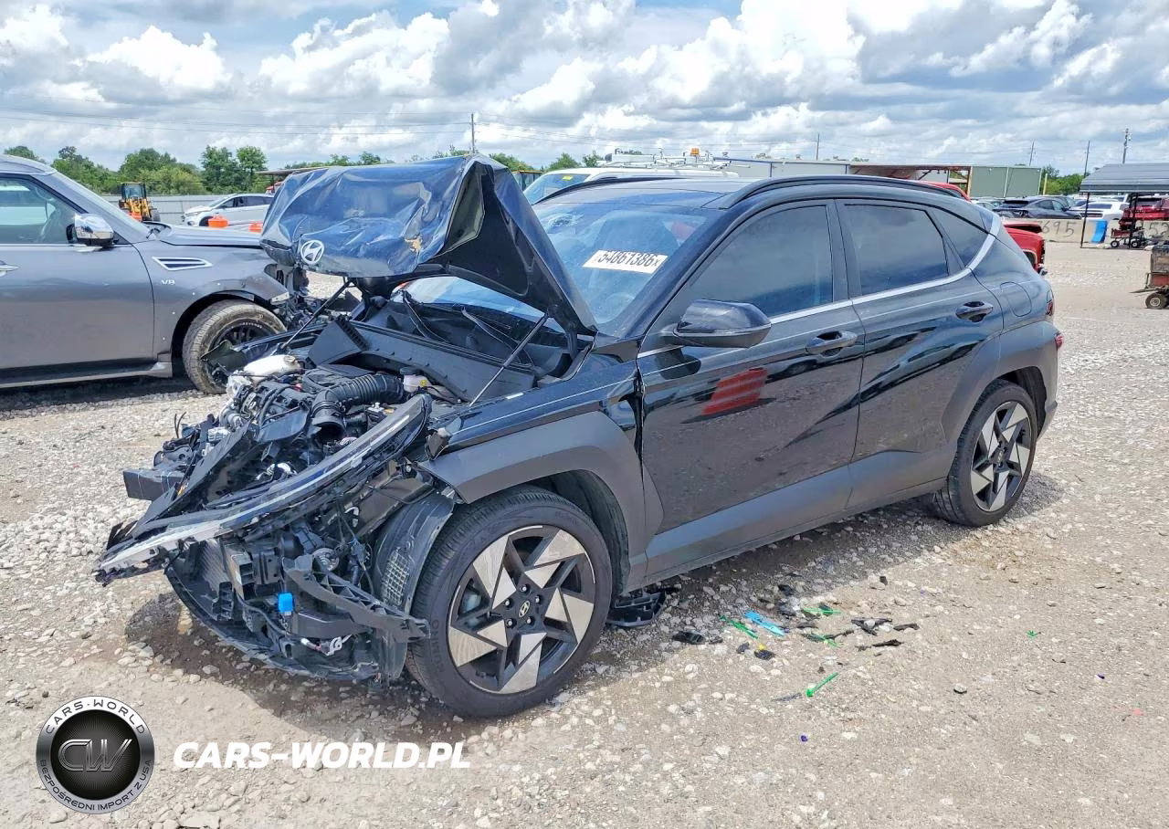 2025 Hyundai Kona Limited