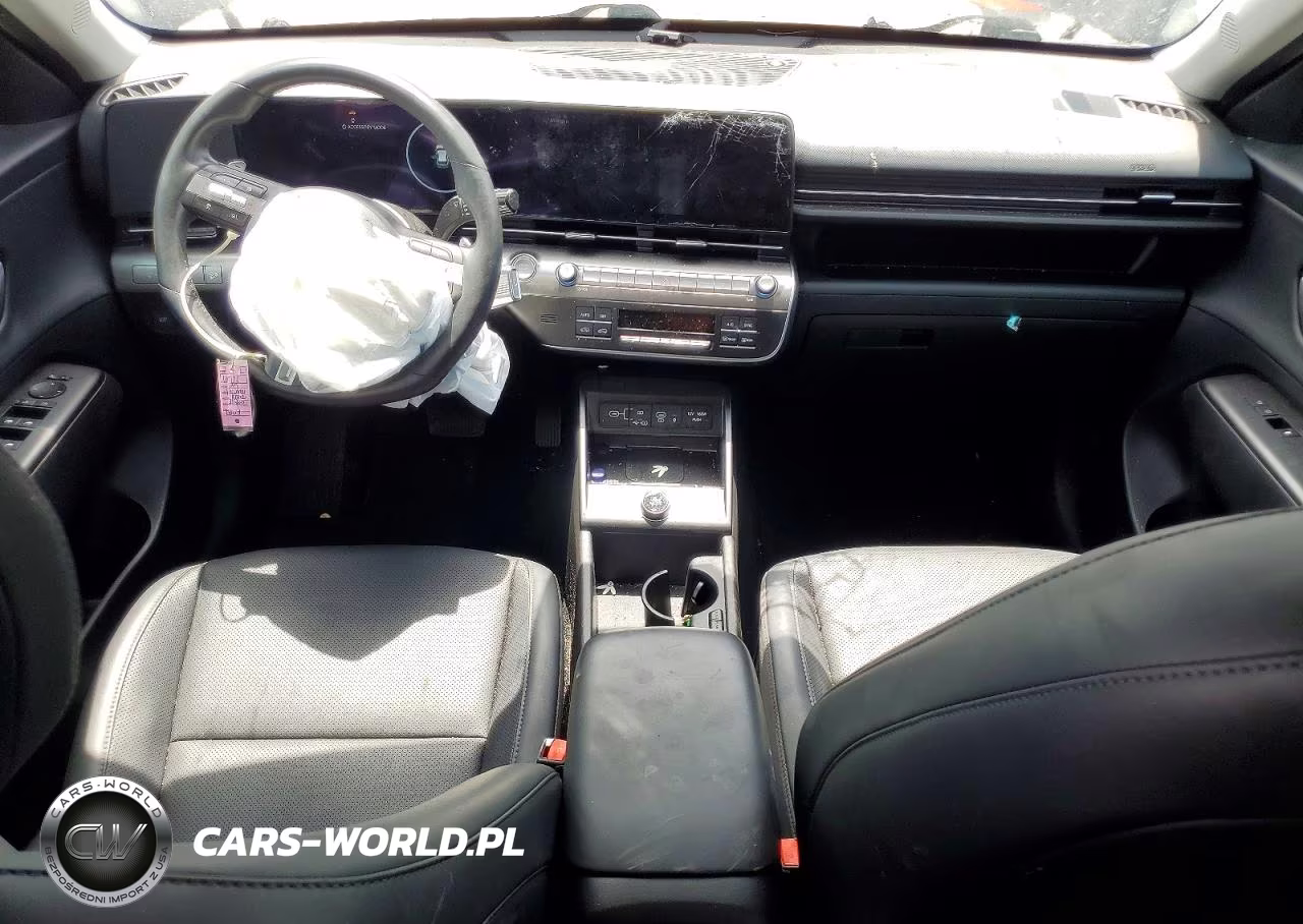 2025 Hyundai Kona Limited VIN:KM8HE3A38SU195707 - 8