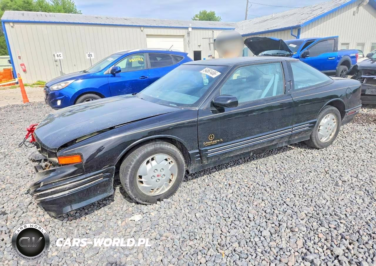 1994 Oldsmobile Cutlass Supreme S